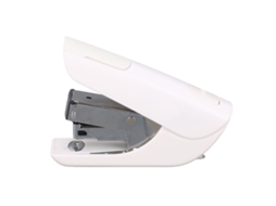 Grampeador De Mesa Econômico Portátil Design Ergonômico Para Papel A4 Manual Casa E Escritório
