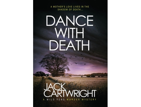 Livro Dance With Death de Jack Cartwright (Inglês)