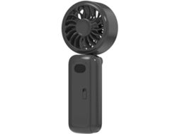 Mini Ventilador Usb Vbestlife, Com Display Led Programável, Pescoço