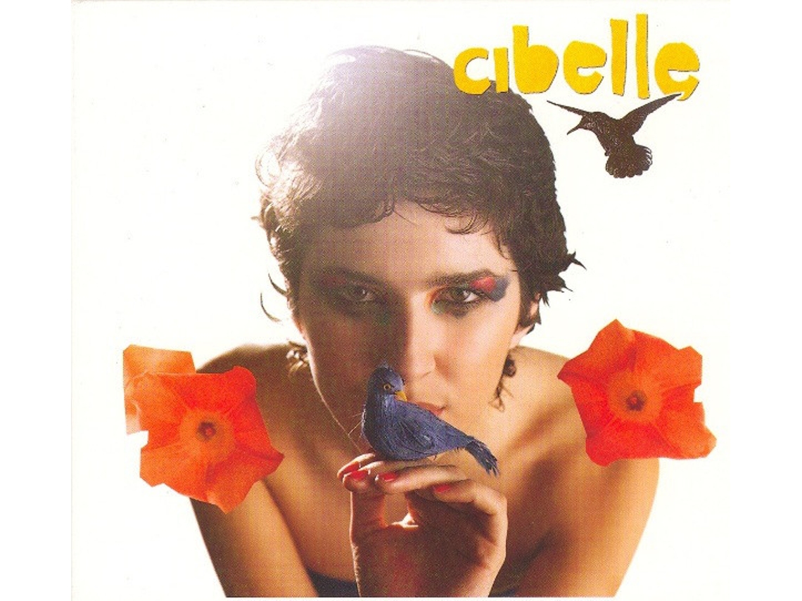 CD Cibelle - Cibelle
