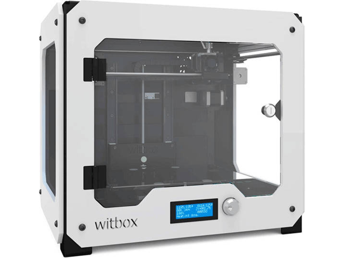 Impressora 3D BQ Witbox 2