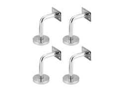 Suporte de Corrimão em Aço Inoxidável S/MARCA (Heavy Duty)