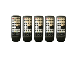 5 unidades para Denon AV Player RC-152 CD Remote Controller PMA-735R PMA-880R