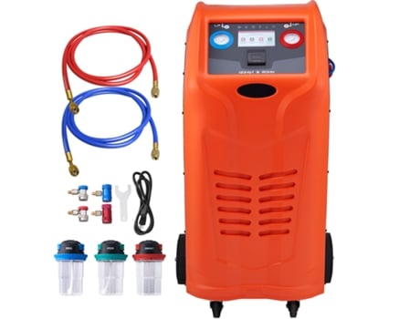 Máquina De Refrigeração Totalmente Automática Succebuy Para R134a E R1234yf