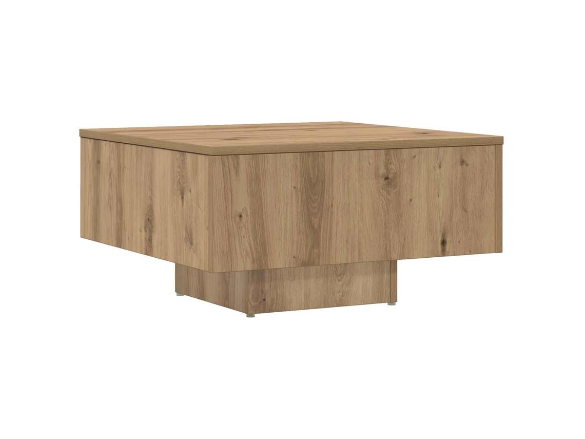 Coffee Table, Coffee Tables Vidaxl Marrom Madeira Processada (n/a)