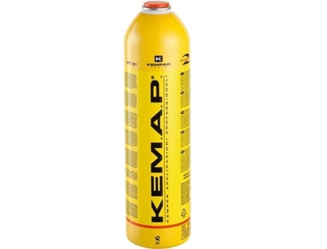 Cartucho de Gás Propano KEMPER Kemap Pro Bi Gas Tocha de Soldagem Descartável
