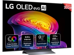 TV LG OLED55C6ELB.AEU (OLED Evo - 55'' - 140 cm - 4K Ultra HD - Smart TV)