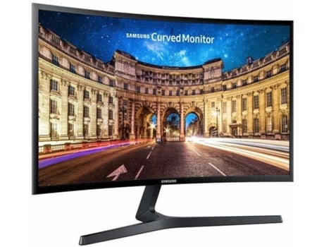 Monitor Curvo  LC27F396FHU (27 - Full HD - VA - FreeSync)