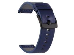 Pulseira De Relógio De Substituição De Couro Sintético De 24 Mm Compatível Com Marcas Compatíveis. Olysi Shop