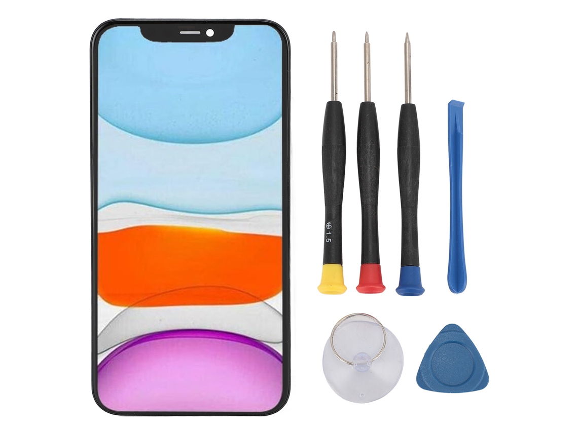 Tela LAXISCREED Apple 11 6.1 Polegadas Incell 3d Touch