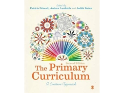 Livro The Primary Curriculum de Patricia Driscoll (Inglês)