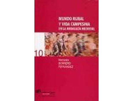 Livro Mundo rural y vida campesina en la Andalucía medieval de Mercedes . . . [Et Al. ] Borrero FernáNdez (Espanhol)