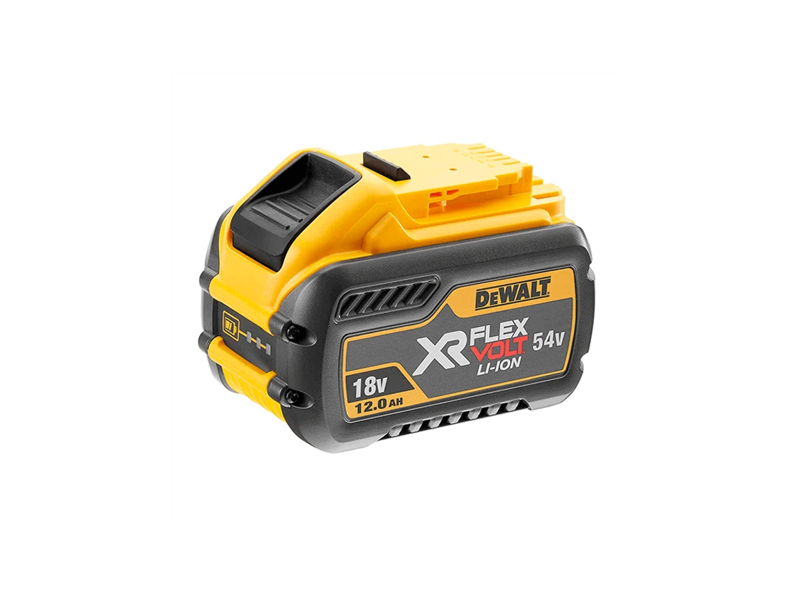 Bateria Carril Xr Flexvolt 54v/18v 12,0ah Dewalt Dcb548-xj