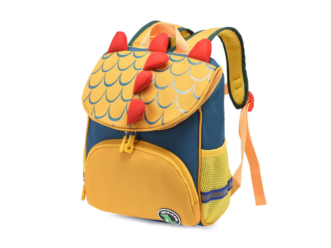 Mochila Escolar, Unissex, Infantil, 12 Anos