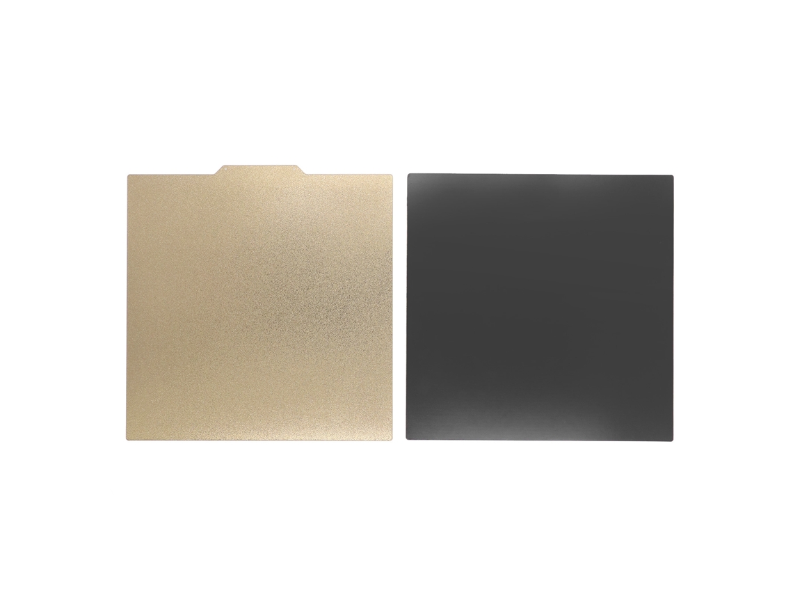 Placa de Construção Pei Peo para Impressora 3d 280x280mm Adesão Forte Dupla Face | S/MARCA