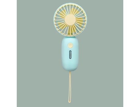 Mini Ventilador Cool Wind Summer Artifact 500mah Ventilador Portátil Ventilador Portátil Externo Vaorlo