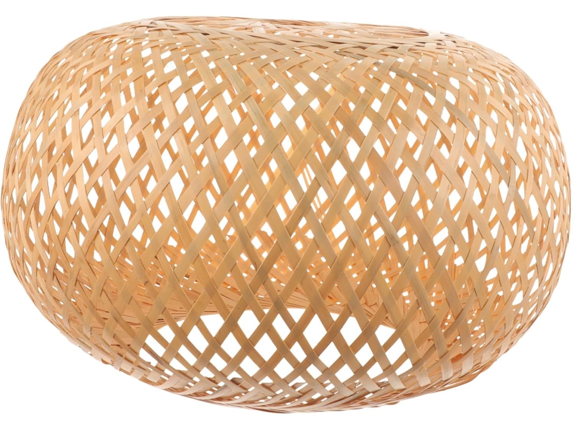 Bambu, 28x18 Cm, Leve, Ideal para Hotéis. SFUSHOS