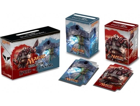 Porta-Cartões  Speed vs Cunning