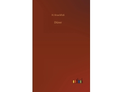 Livro Dürer De H Knackfuß (inglês)