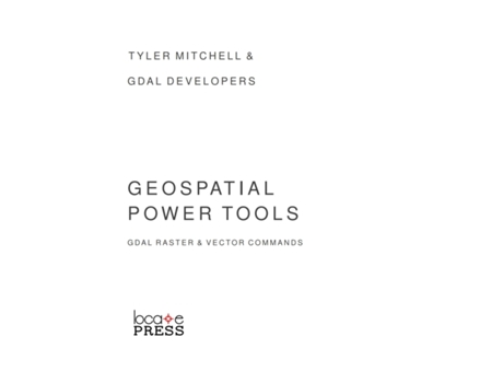 Livro Geospatial Power Tools de Tyler Mitchell (Inglês)