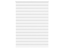Zebra Blind, Zebra Blinds Vidaxl Branco Tecido (165 X 200 Cm)