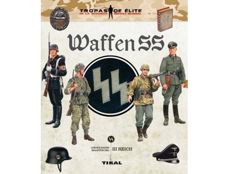 Livro Waffenss de Vários Autores