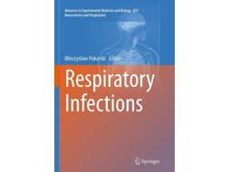 Livro Respiratory Infections De Mieczyslaw Pokorski (inglês)