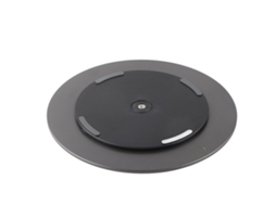 Monitor Alumínio Cinza 360° Rotação