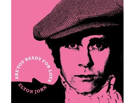 Cd Are You Ready For Love Southern Fried Records