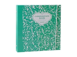 Álbum Fotográfico Lurelia, 17,5x23,5x3,6 Cm, 20 Folhas, Transparente