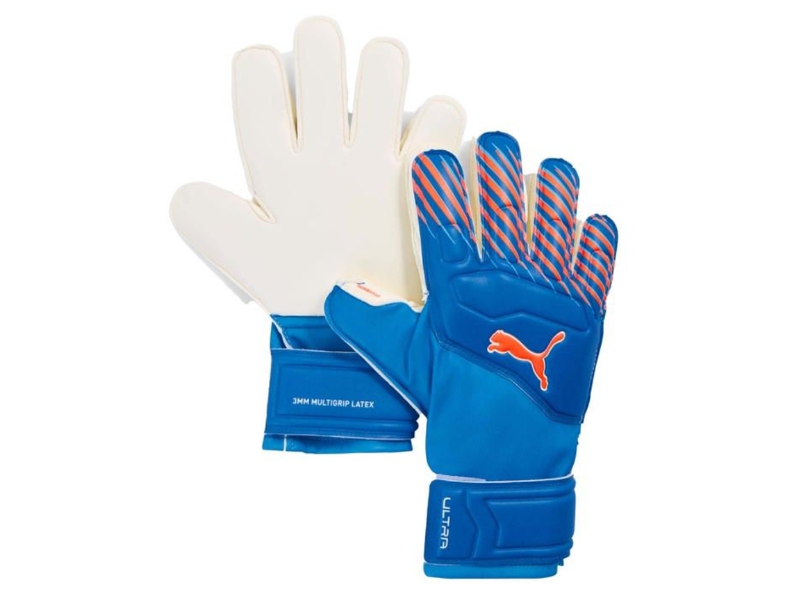 Luvas PUMA Ultra Match Protect Jr Rc