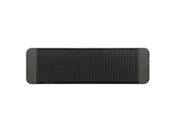 Painel Led Flexível 64x20 Com Controle Por App Móvel, Programável E Texto Personalizável