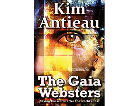 Livro The Gaia Websters de Kim Antieau (Inglês)