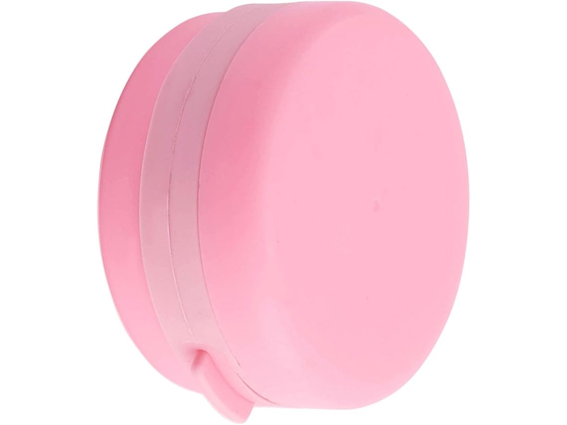 Escova De Banho Silicone Macio Para Esfoliação E Massagem Corporal, Ideal Para Adultos Portátil, Prática E Confortável