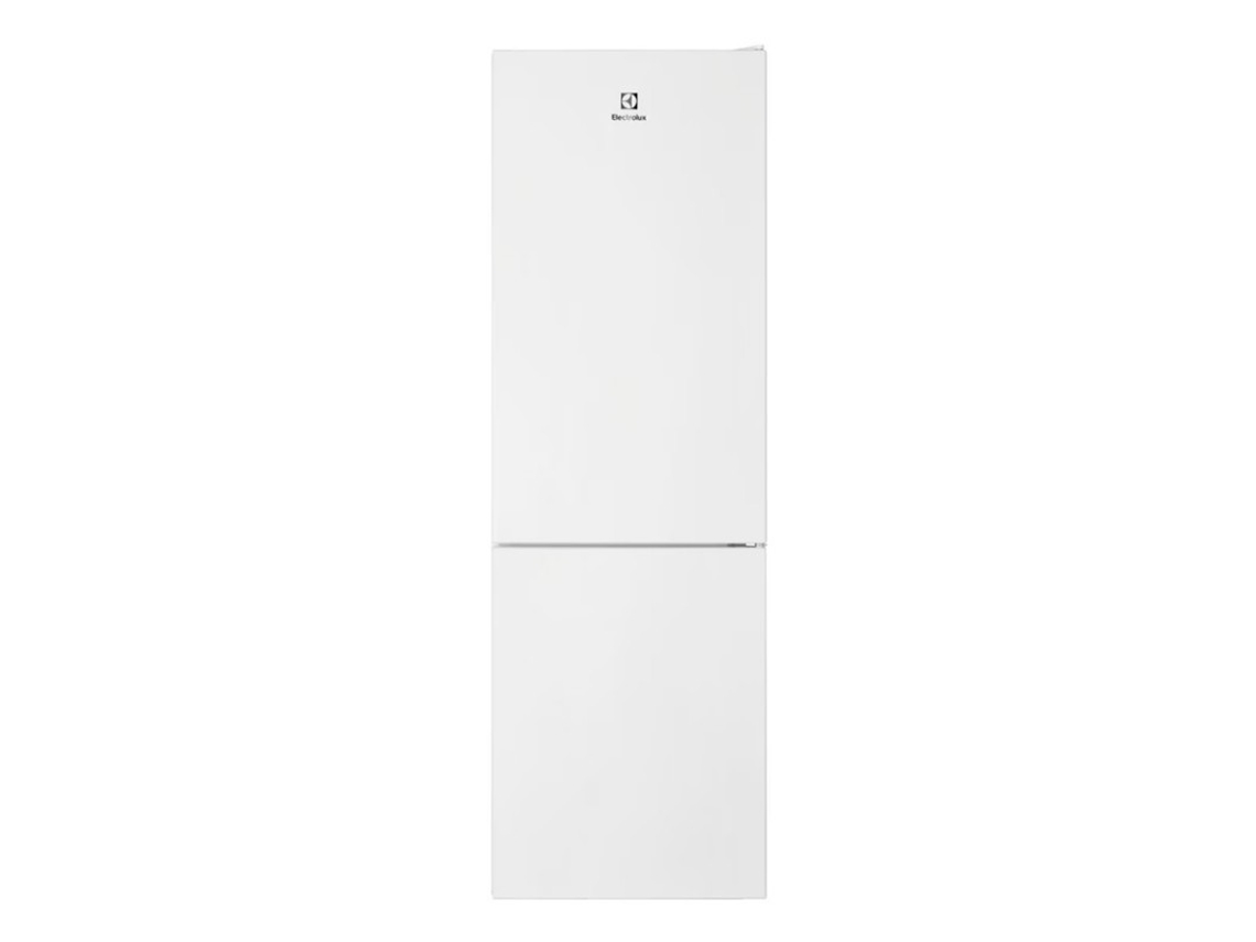COMBINADO ELECTROLUX LNC7ME32W4, efic. E, 1,86, No frost, CustomFlex