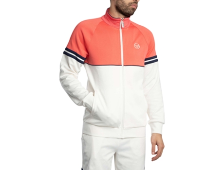 Casaco De Homem Para Fitness Sergio Tacchini Orion Azul (xl)