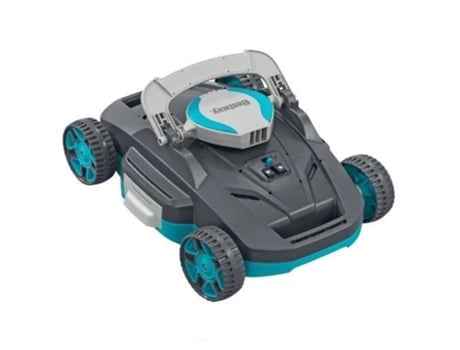 Robô de piscina autônomo e recarregável Bestway Platinum 20m² Robopool