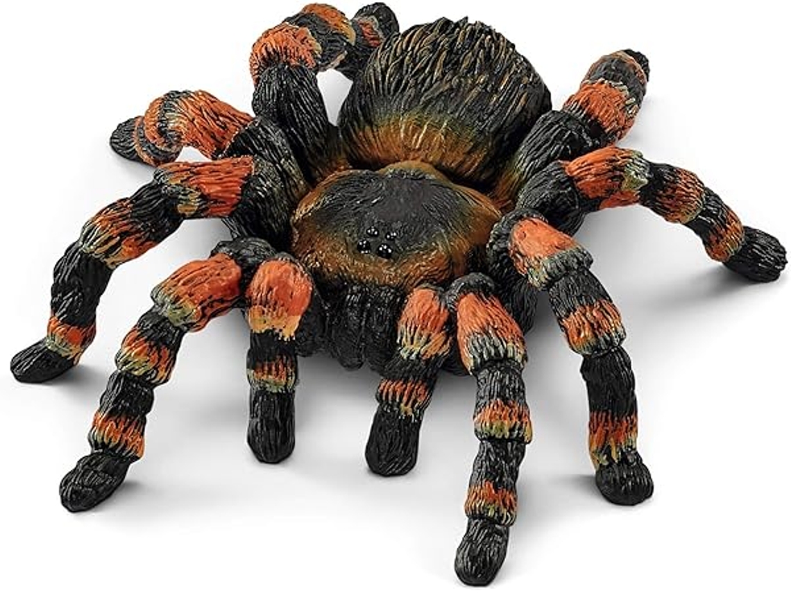 Modelo de Aranha lobo, Ideal para o Dia Das Bruxas Ou Outras Atividades, Ergonômico, Uso Diário STELASPLEN