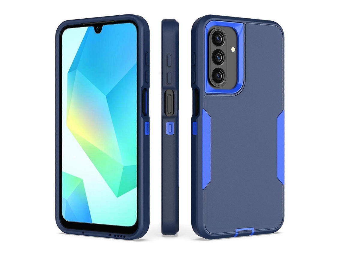 Capa Híbrida Magnética De Pc E Tpu Para Samsung Galaxy A16 5g / A26 5g