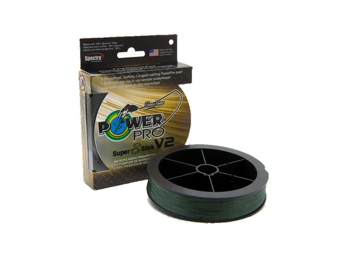 Power Pro Super 8 Slick V2 275 M