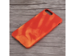 Capa de Telefone EOOCOO (termocrômica, Compatível com Iphone 6/6s/7/7 Plus)