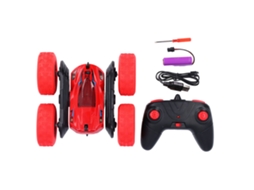 Carro de Controle Remoto Stunt 14km/h Off Road S/MARCA