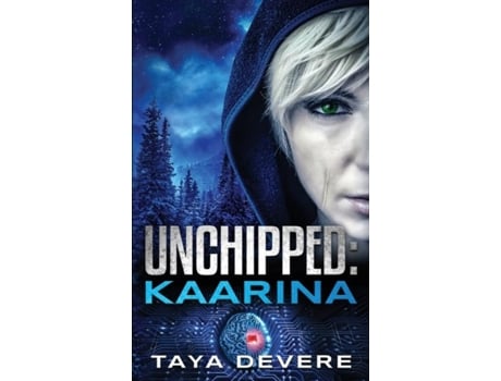 Livro Unchipped Kaarina De Taya Devere (inglês)