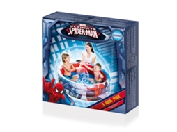 Piscina Infantil BESTWAY 98018 (200 L - 122x30cm)