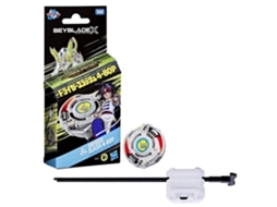 Beyblade X Starter Pack X Over Project Driger Slash 4 80p, Pião De Tipo Equilíbrio E Lançador, A Partir De 8 Anos. Hasbro