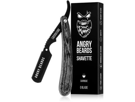 Angry Beards Garrigue ou Angry Blade Shavetta