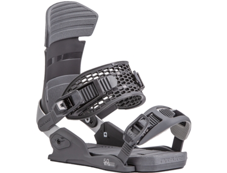 Fixações De Snowboard Unissexo Drake Fifty