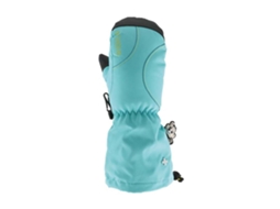 SNOWLIFE Luvas Kids Spice Azul M Rapaz