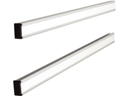 Suporte para Planificadores NOBO 1900412 (Cinzento)