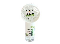 Laxiscreed Ventilador De Mão Com Spray Refrescante Para Verão E Uso Ao Ar Livre